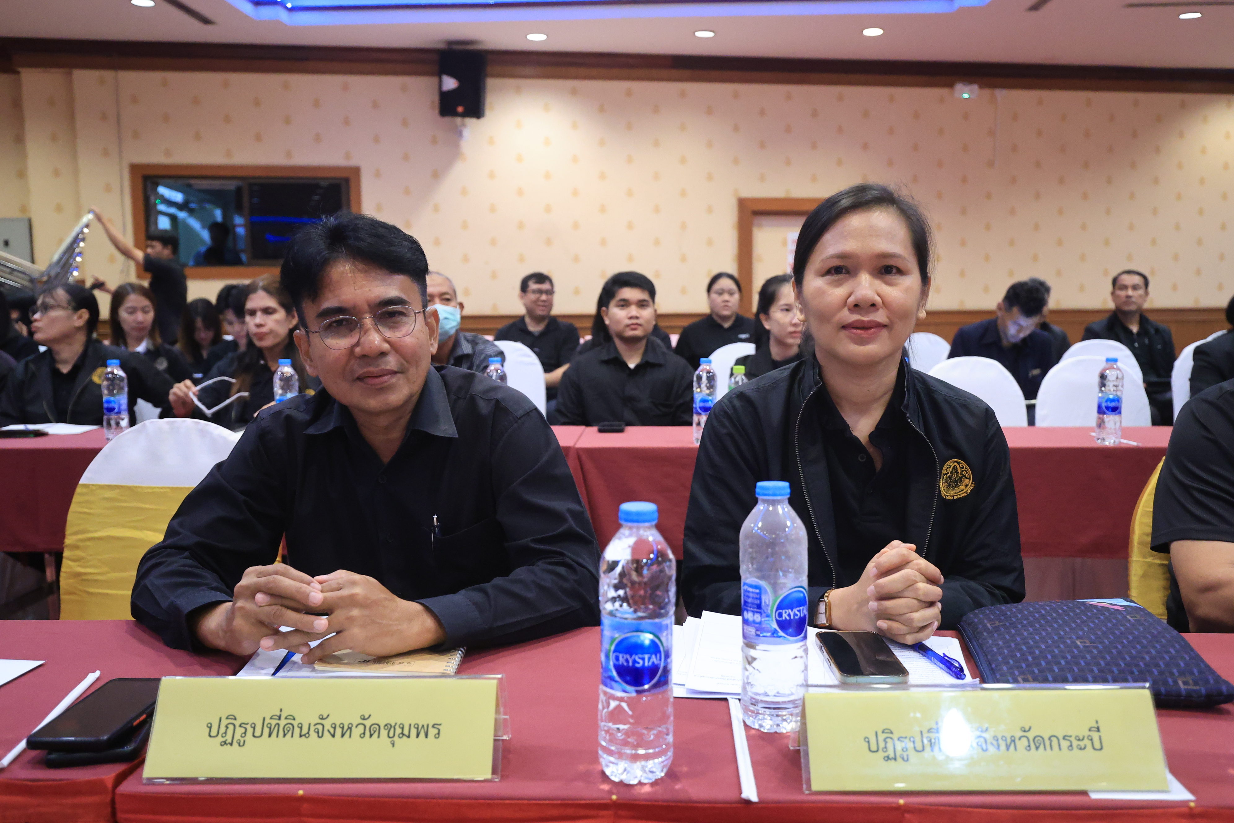 title - เลขาฯ ส.ป.ก. ยกระดับการติดตามงบปี 69 สั่งเร่งเบิกจ่าย-ขับเคลื่อนทุกโครงการให้เห็นผล